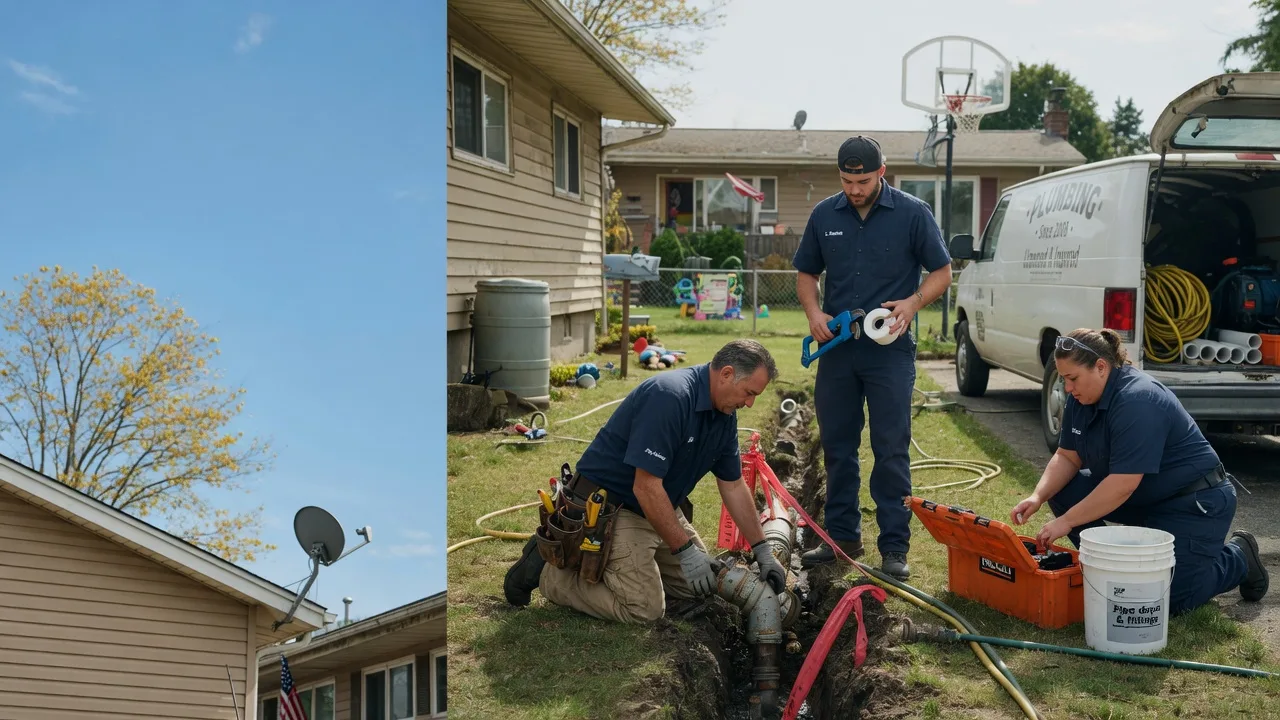 Garbage Disposal Replacement in Columbia City, IN near me